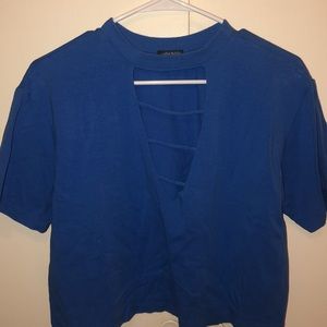 Crop T-shirt